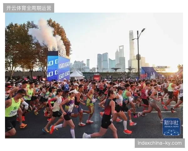 上海马拉松赛事多机位分发幕后观察,弱网环境下的信号传输如何维持稳定 上海马拉松赛事多机位分发幕后观察,弱网环境下的信号传输如何维持稳定
